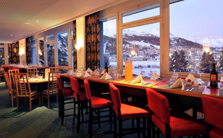 Club Med Saint Moritz Roi Soleil, Dining Area 3